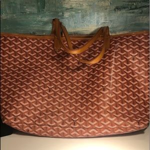 Goyard Tote